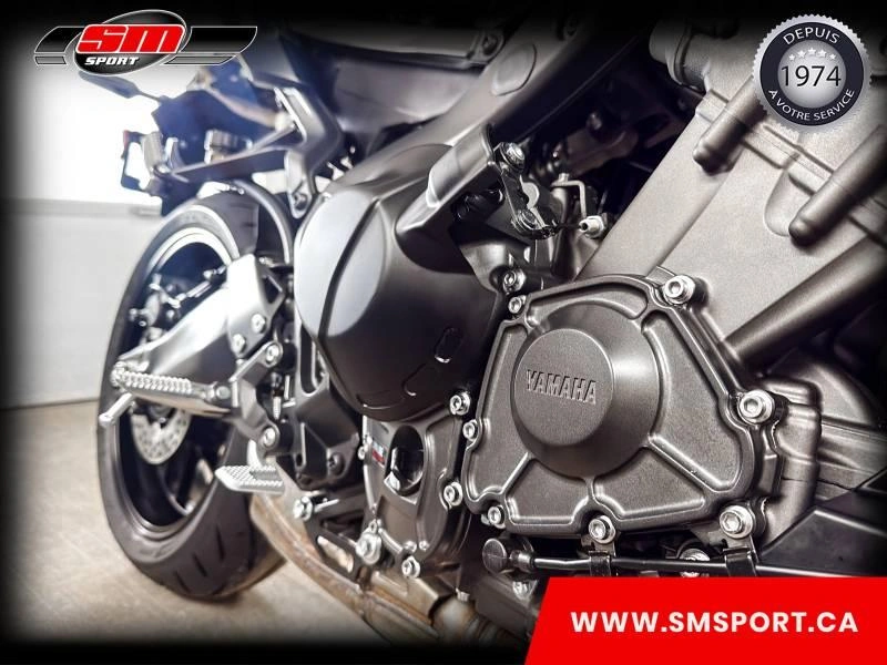 Yamaha Mt-09 2026 alt