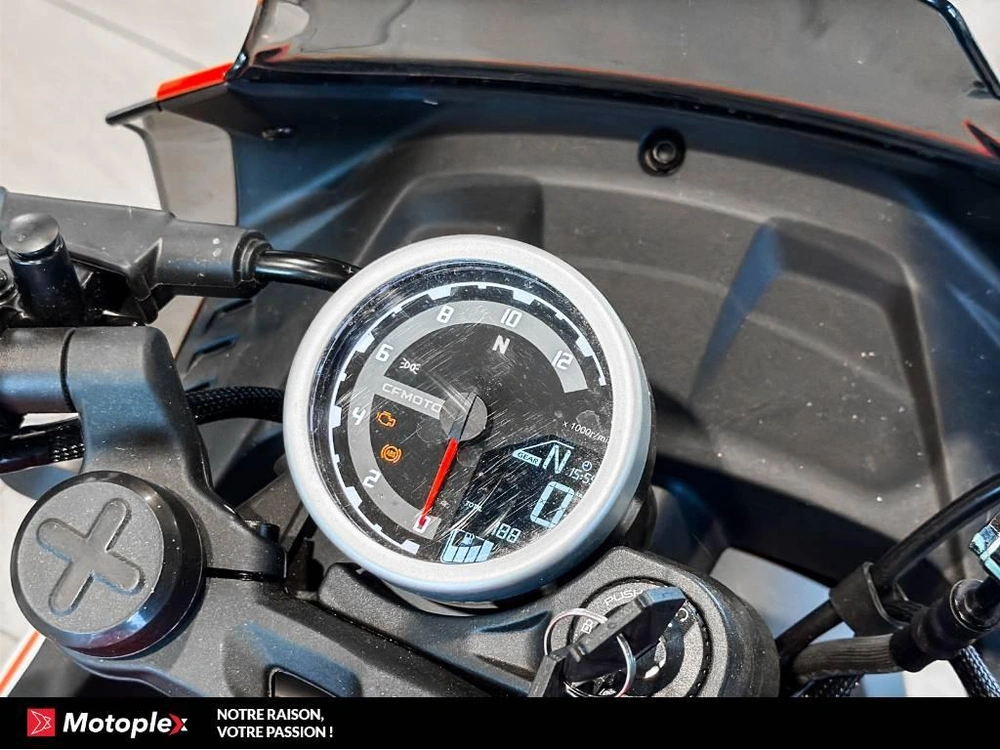 2025 Cfmoto Papio Ss alt