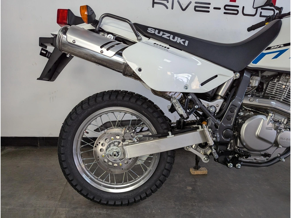 2026 Suzuki Dr650se ✅garantie 3 Ans Gratuite!!🙏 alt