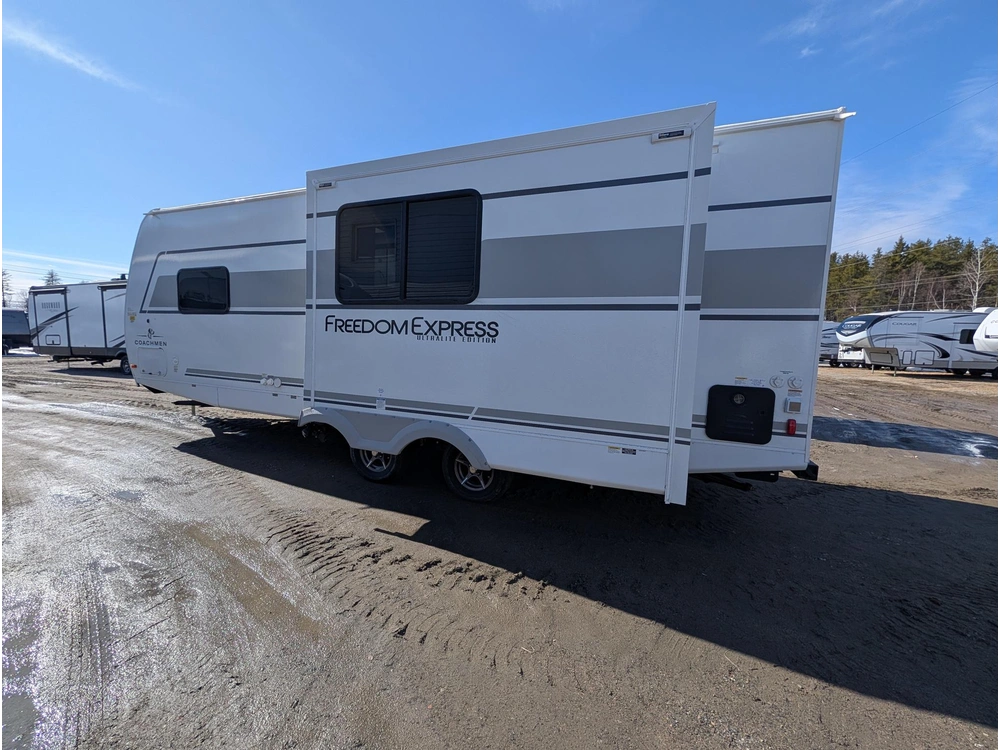 Coachmen Freedom Express 258bhs 2026 alt