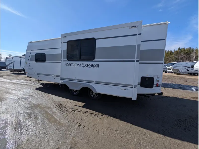 2026 Coachmen Freedom Express 258BHS