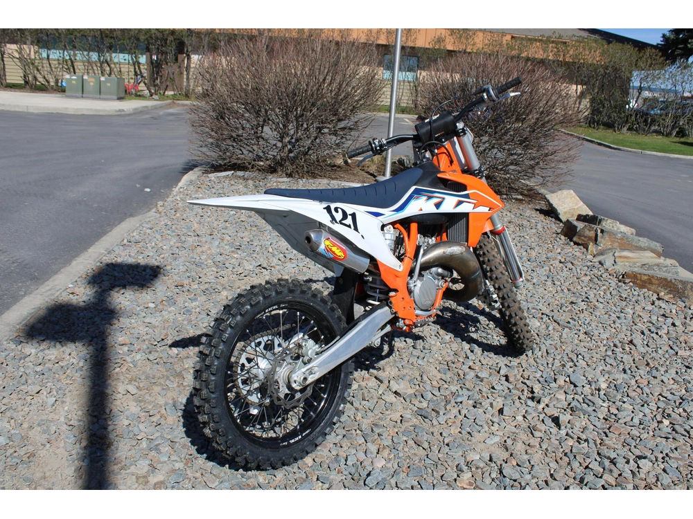 2022 Ktm Sx 125 alt