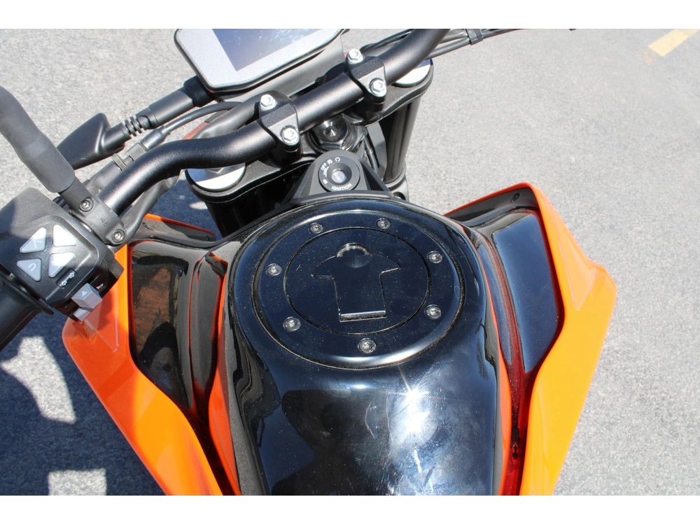 2024 Ktm 790 Duke, Orange Dd alt