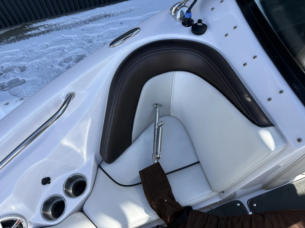 2008 Nautique Team 210 Super Air alt