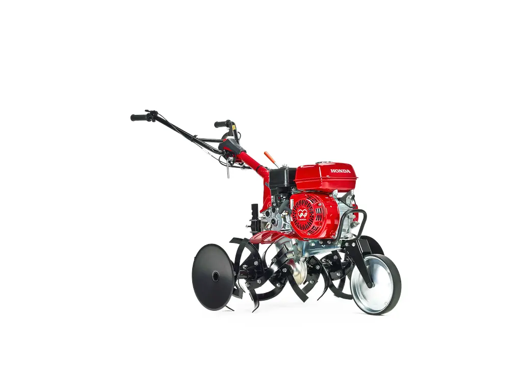  Honda F501HK8C2 36" MID-TINE TILLER