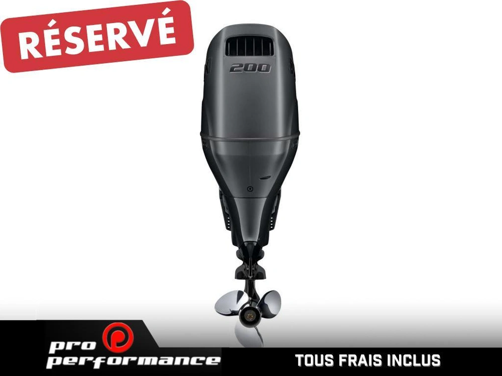 2026 Suzuki Df200atlss alt