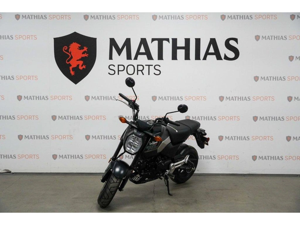 2025 Honda Grom Abs alt