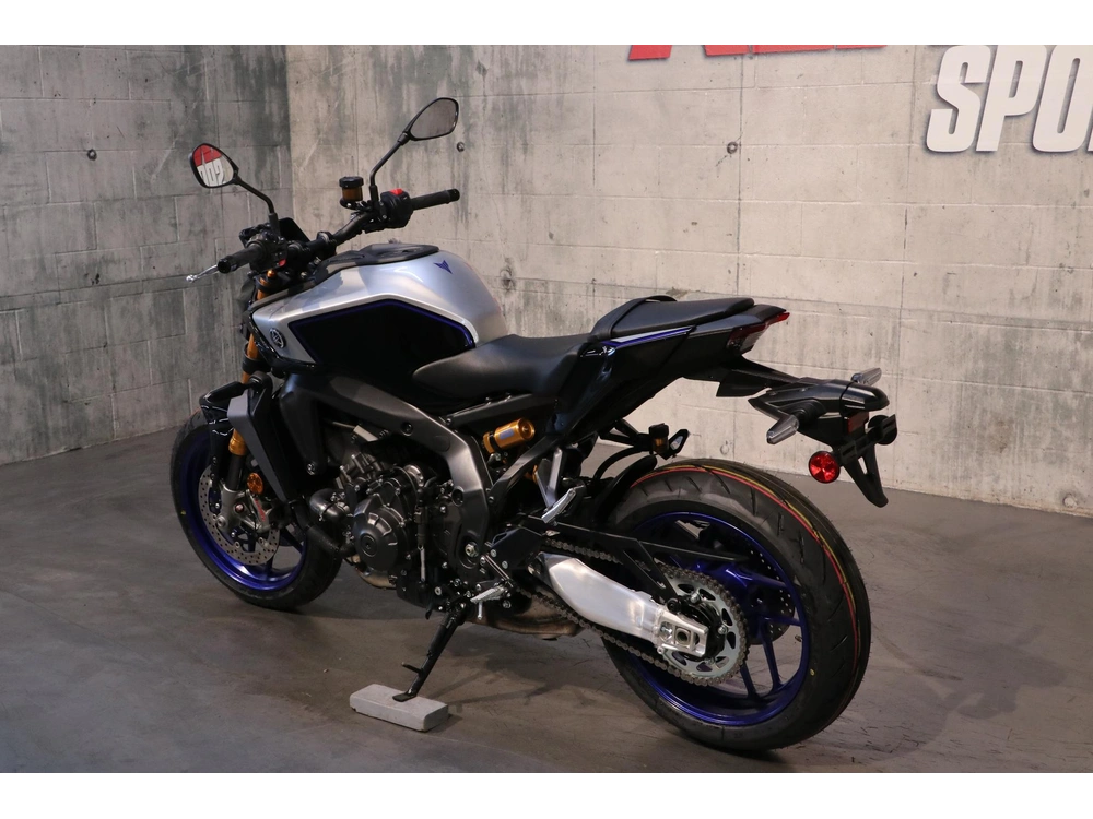 2026 Yamaha Mt-09 Sp alt