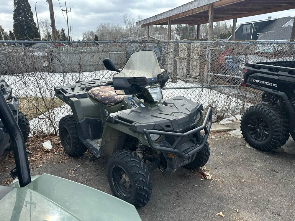 2017 Polaris Sportsman 450 Efi alt