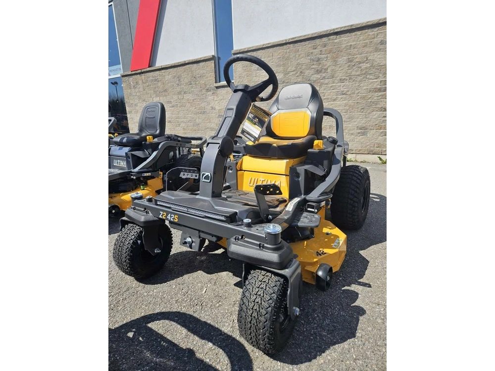 2026 Cub Cadet Ultima Zs Z2 42s alt