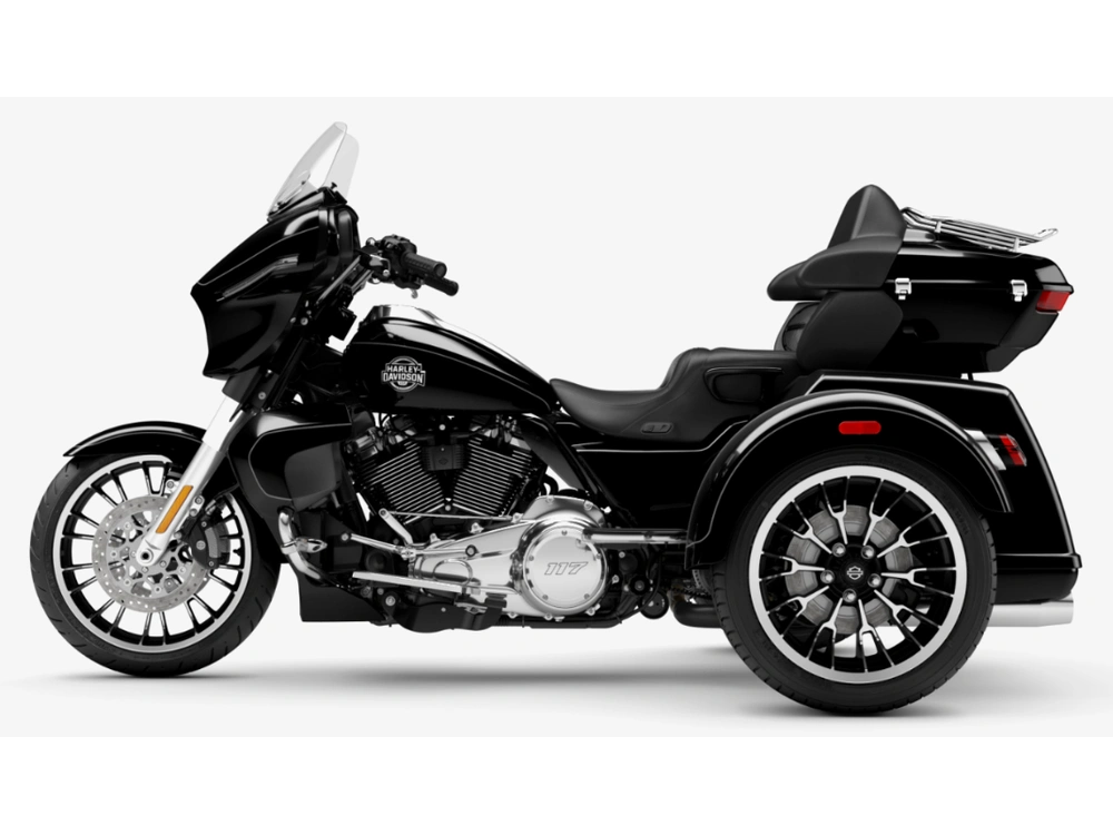 Harley-davidson Flhlt Street Glide 3 Limited 2026 alt