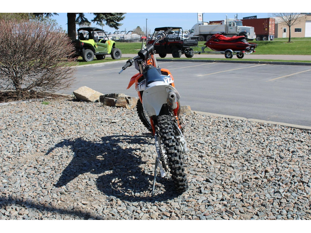 2022 Ktm Sx 125 alt