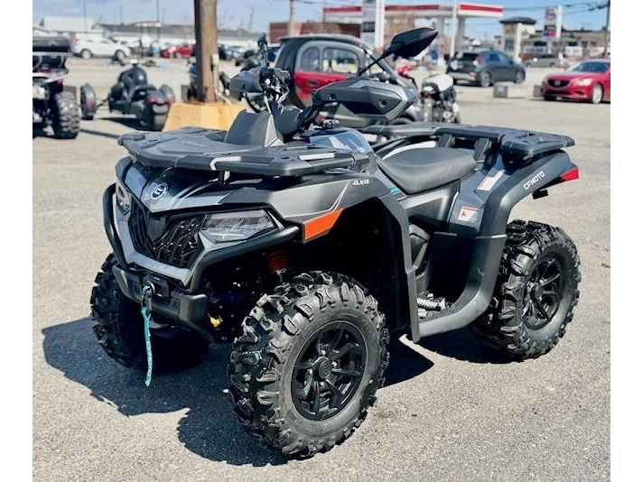 Cfmoto Cforce 600 Eps 2026 alt