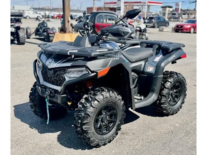 CFMOTO CFORCE 600 EPS 2026