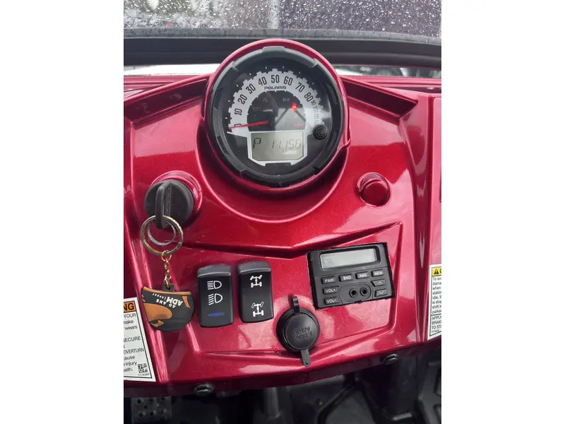 2011 Polaris RZR 800 4 thumbnail 9