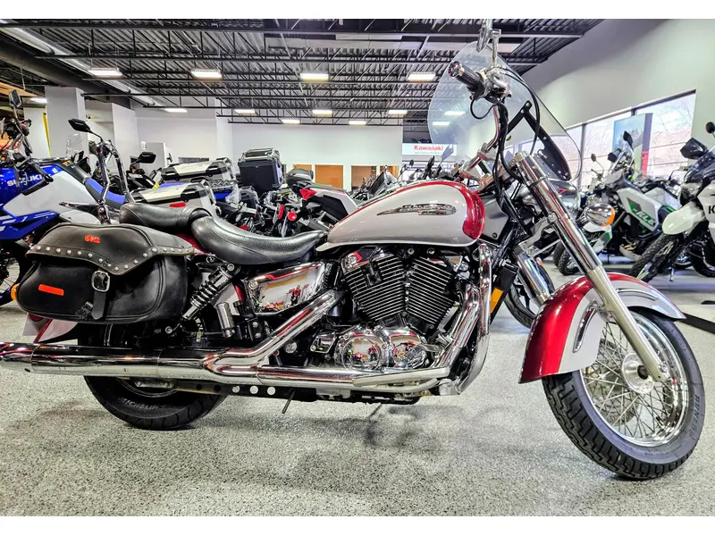 1999 Honda SHADOW 1100 VT1100