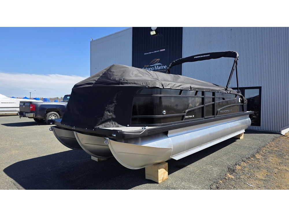 2026 Princecraft Vectra 23 L alt