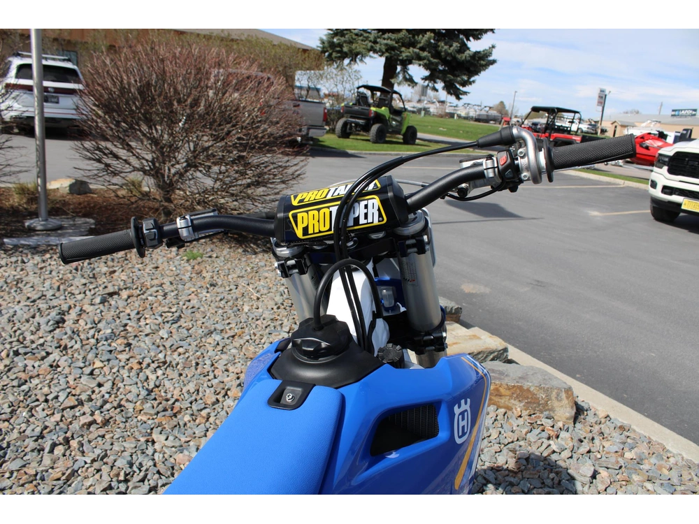 2025 Husqvarna Tc 300 Heritage alt