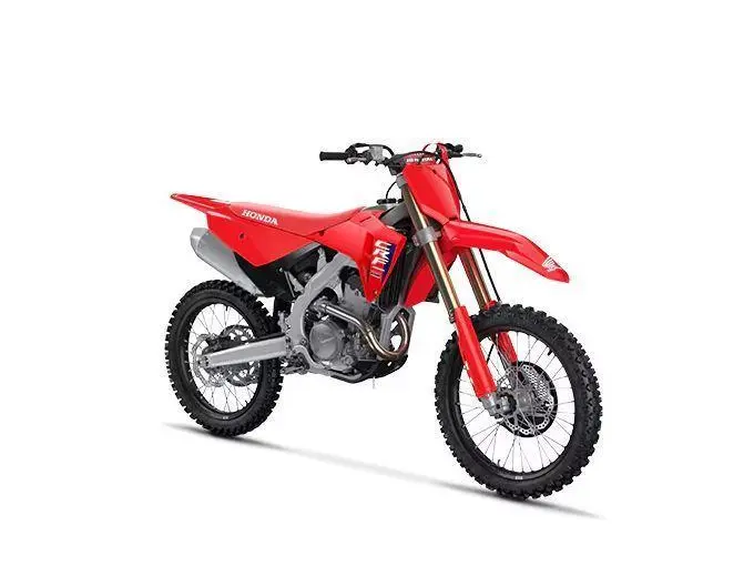 2026 Honda CRF250RT 2026 dual-sport motorcycle CRF 250R thumbnail 8