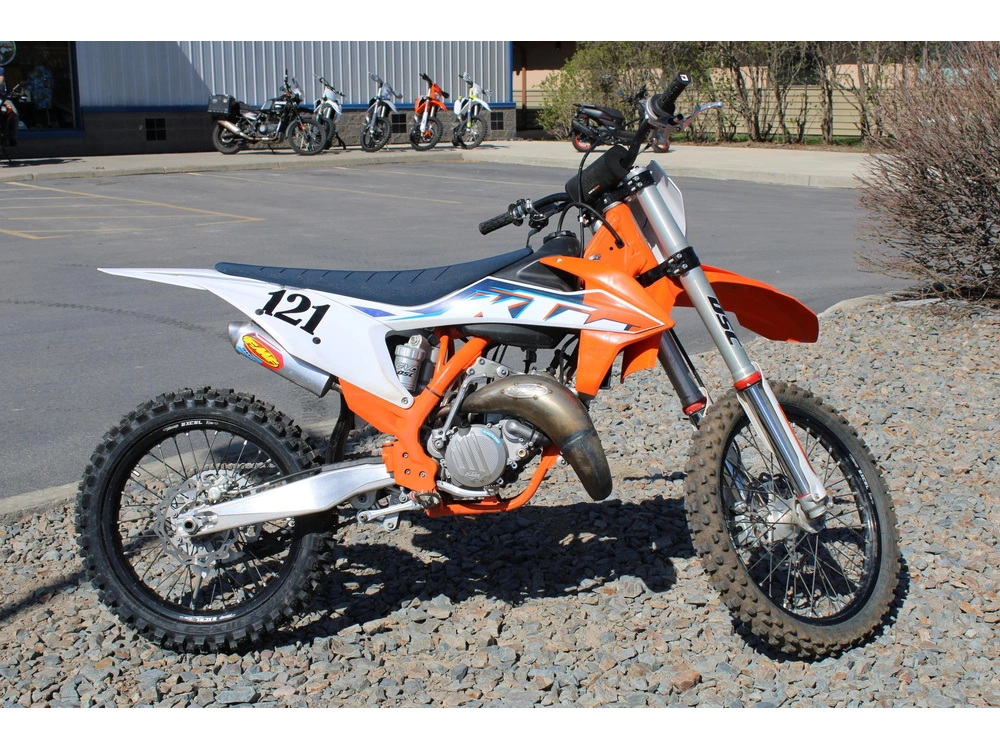 2022 Ktm Sx 125 alt
