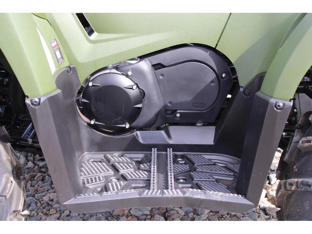 2025 Yamaha Kodiak 450 Eps alt