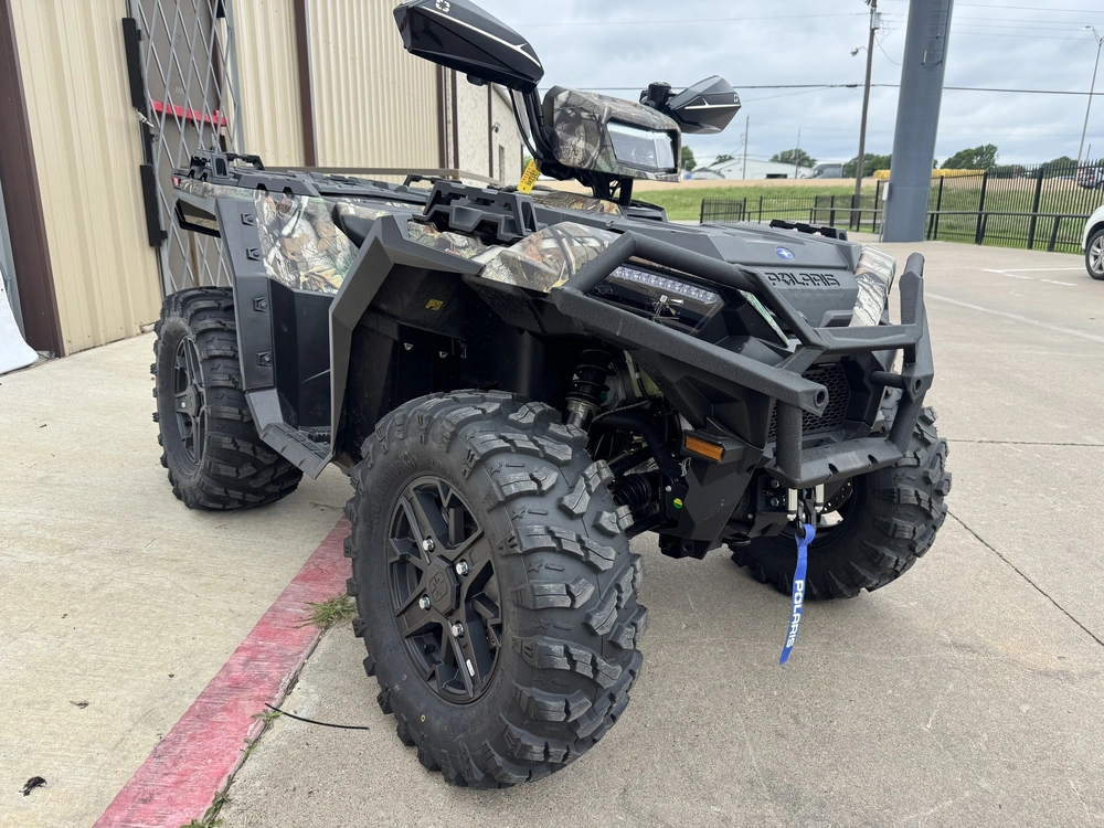 2026 Polaris Sportsman 850 Trail Ppc Trail Trail alt