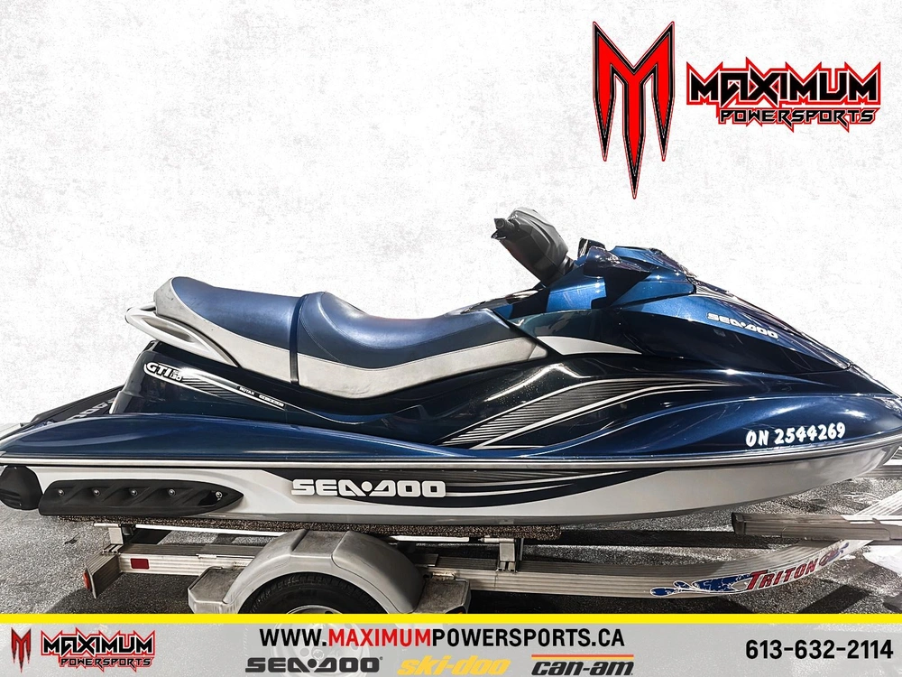 Sea-doo/brp Gti Se 130 2010 alt