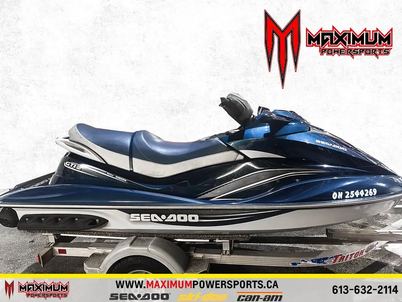2010 Sea-Doo GTI SE 130 thumbnail 2