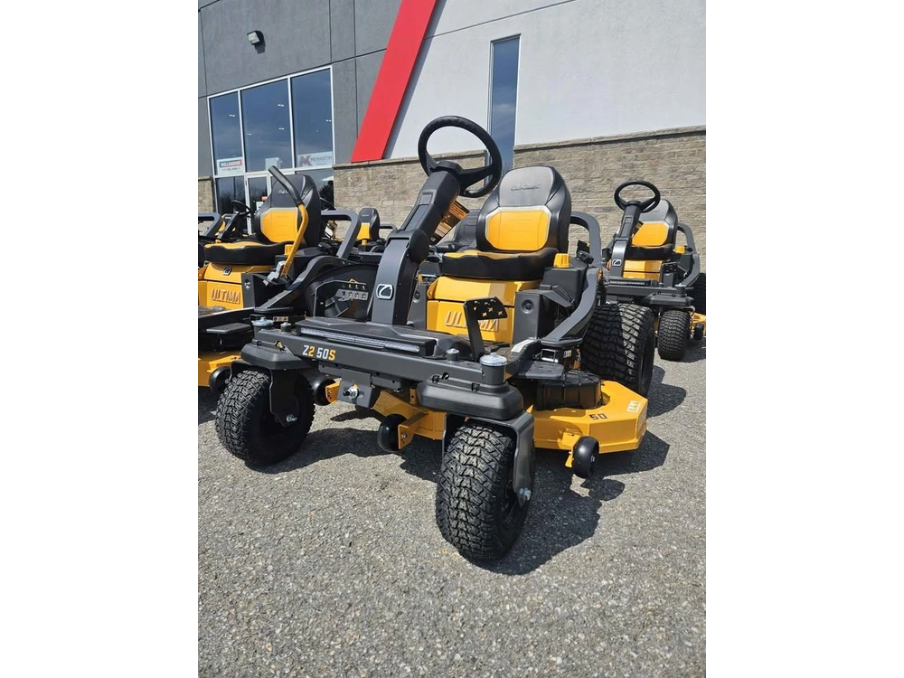 Cub Cadet Ultima Z2 50s 2026 alt