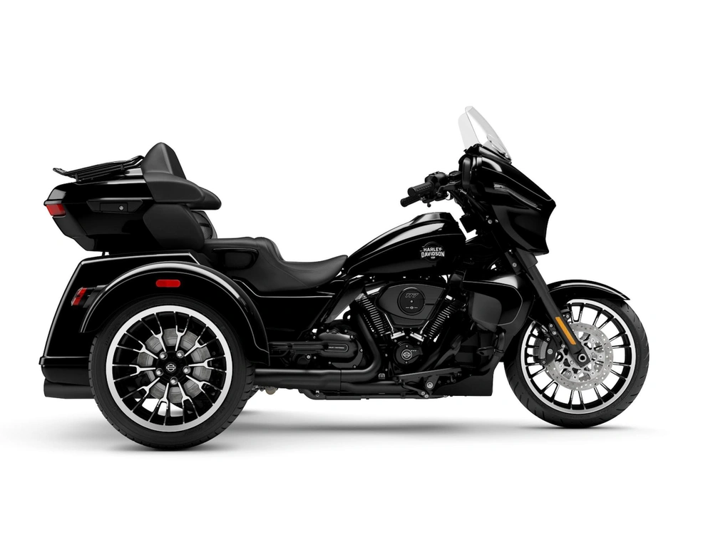 Harley-davidson Street Glide 3 Limited 2026 alt