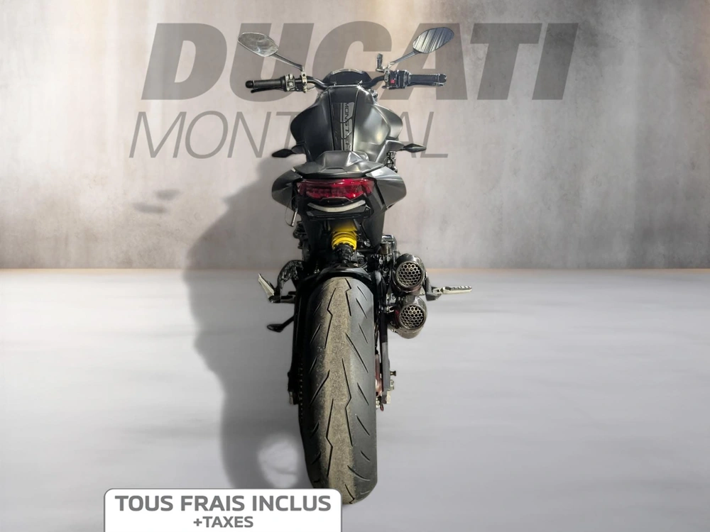 Ducati Monster 937+ 2021 alt