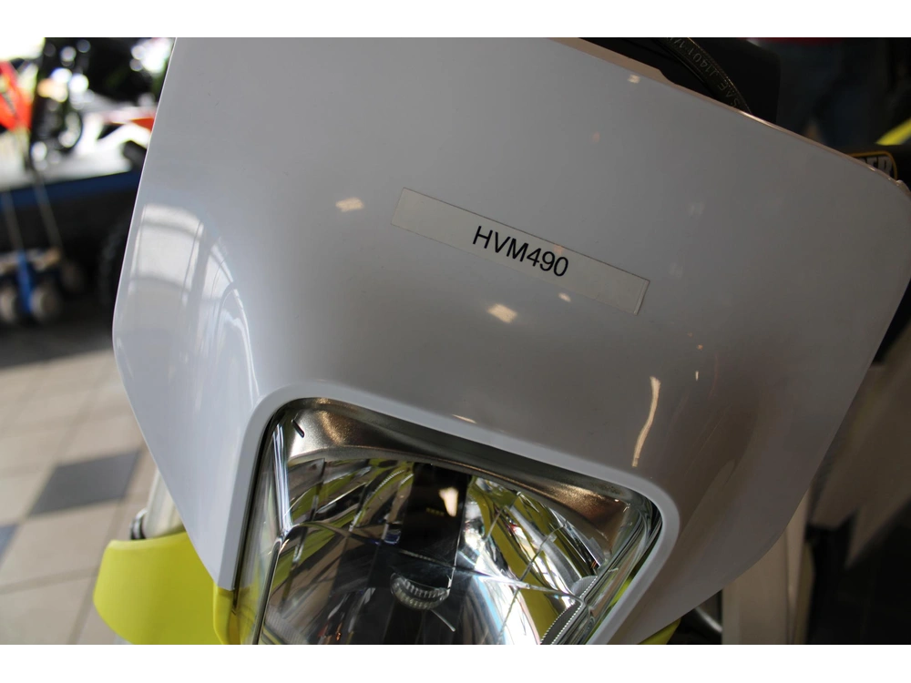 2024 Husqvarna Fe 450 alt