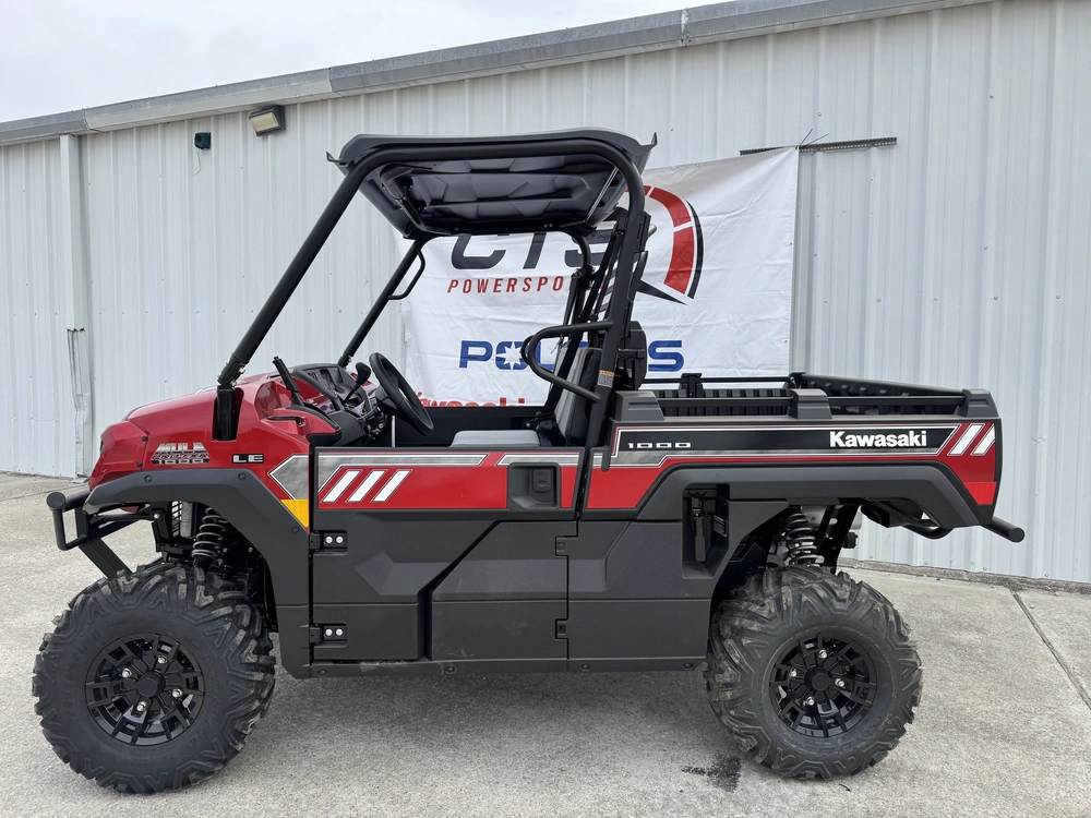 2026 Kawasaki Mule™ Pro-fxr™ 1000 Le Le alt