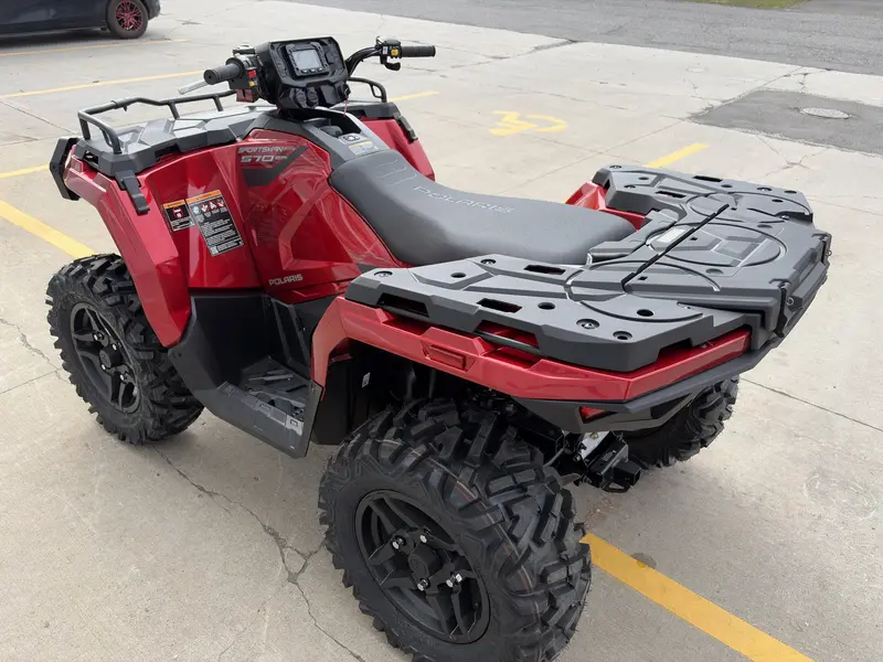 2026 Polaris Sportsman 570 Trail thumbnail 9