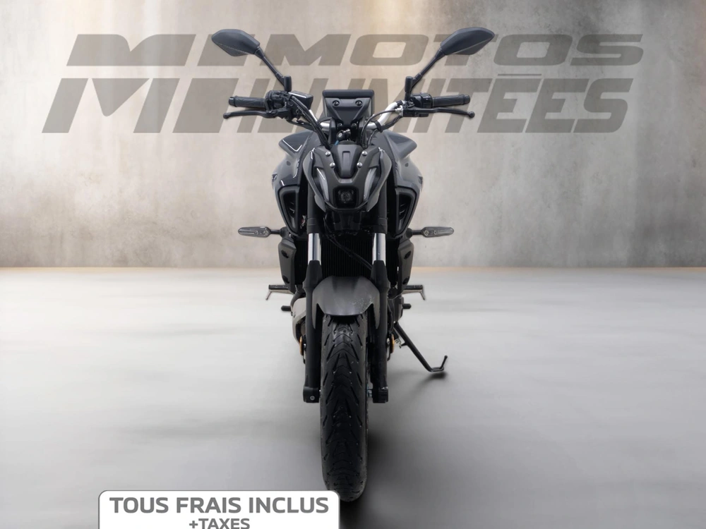 Yamaha Mt-07 Abs 2023 alt