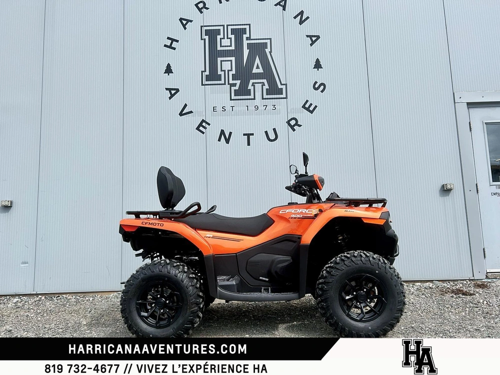 Cfmoto Cforce 400 Touring 2026 alt