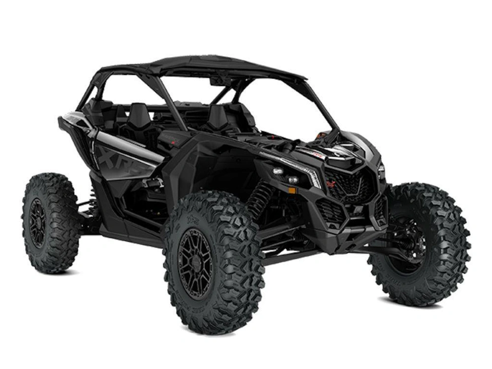 2026 Can-am Maverick X3 X Rs Turbo Rr With Smart-shox alt