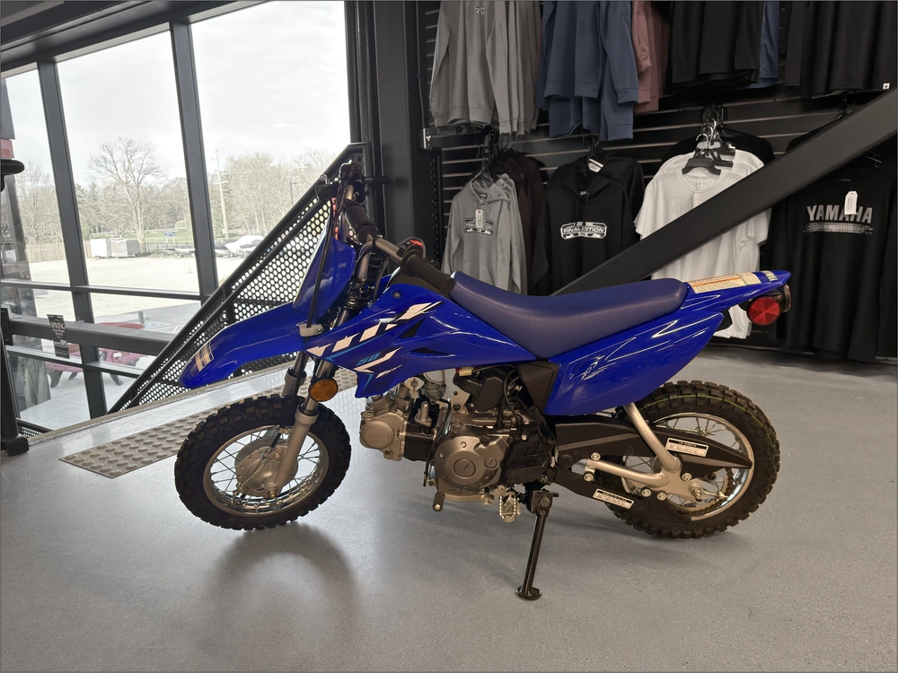 2026 Yamaha Tt-r 50 alt