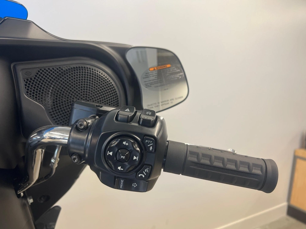 2026 Harley-davidson Flhx - Street Glide® Liberty Edition alt