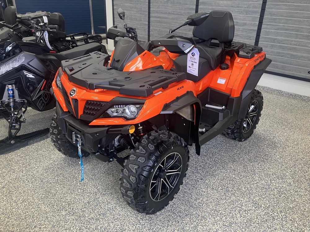 2024 Cfmoto Cforce 800 Xc alt