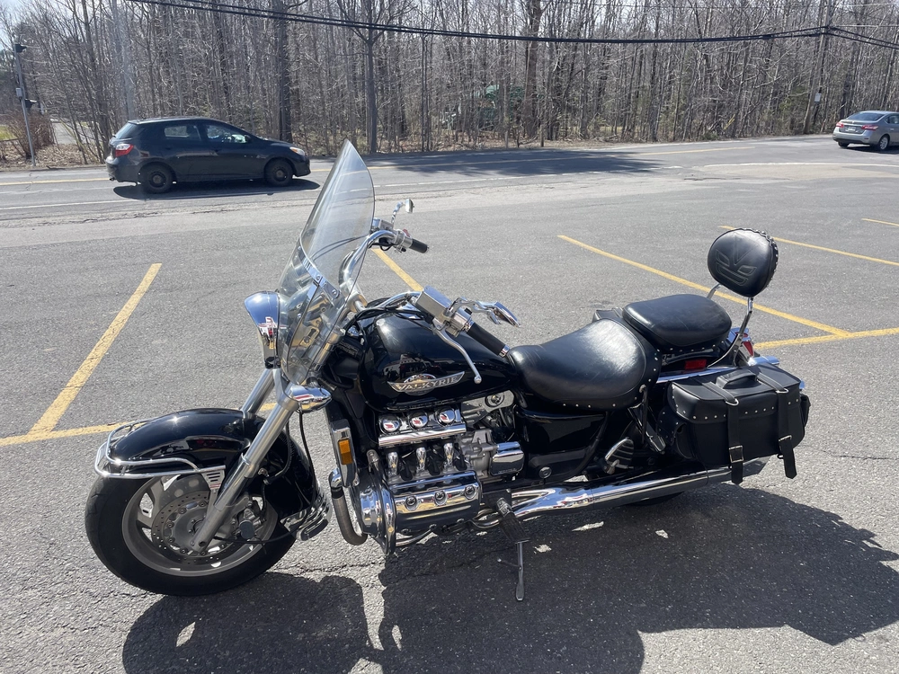 Honda Gl 1500 Valkyrie 1997 alt