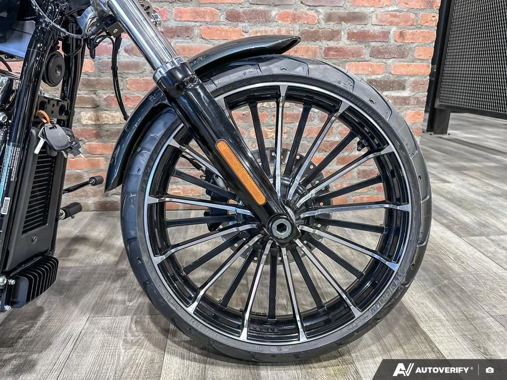 2026 Harley-davidson Breakout alt