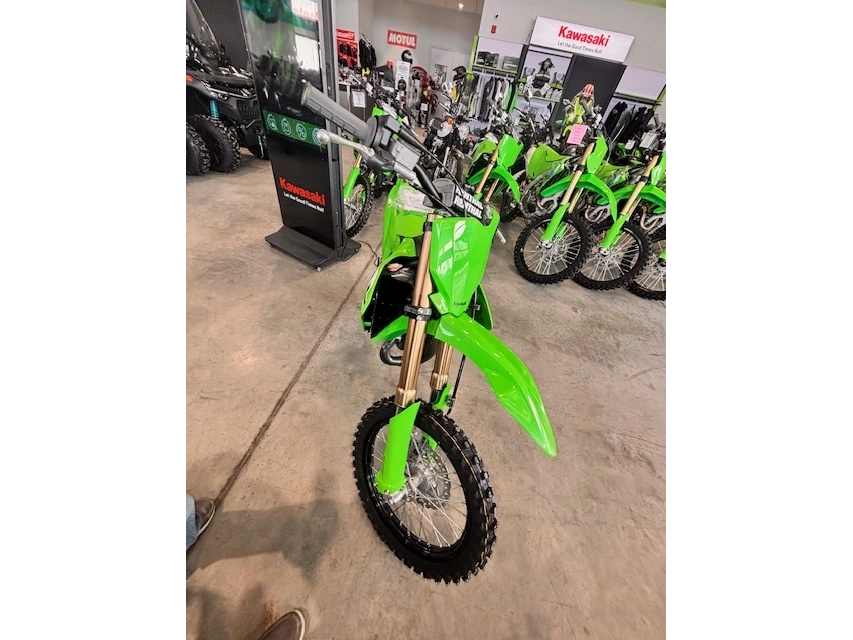 2026 Kawasaki Kx85 Kx85 Kx 85 2 Temps Nouveau Modèle alt