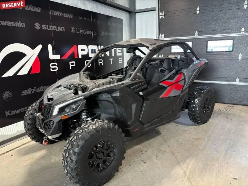 2026 Can-Am Maverick X3 X TURBO