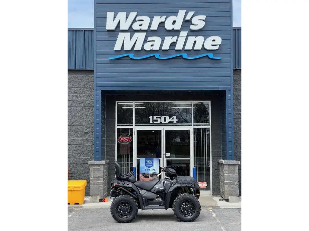 2026 Polaris Sportsman 850 Touring 