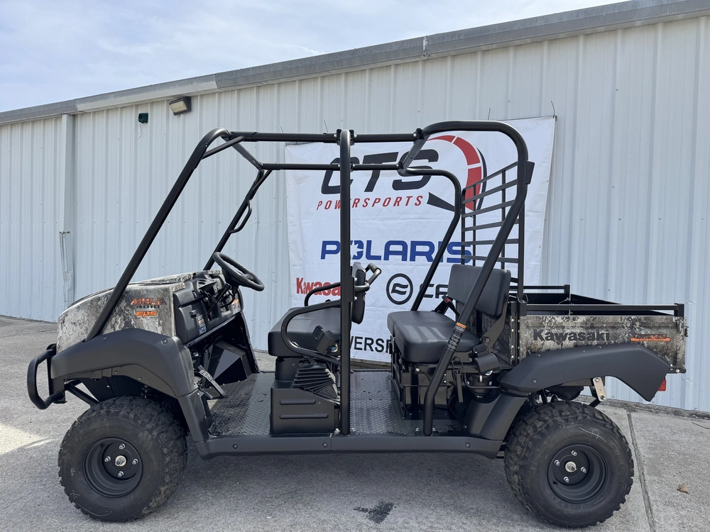 2026 Kawasaki Mule™ 4010 Trans4x4® alt