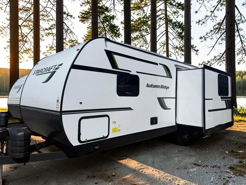 2025 Starcraft Autumn Ridge 26RLS - MEILLEUR PRIX AU QUÉBEC