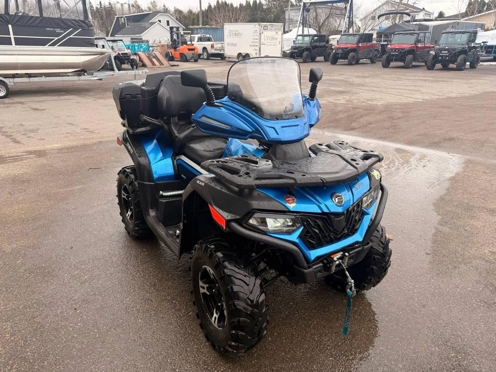 2021 Cfmoto Cforce 600 Eps Touring alt