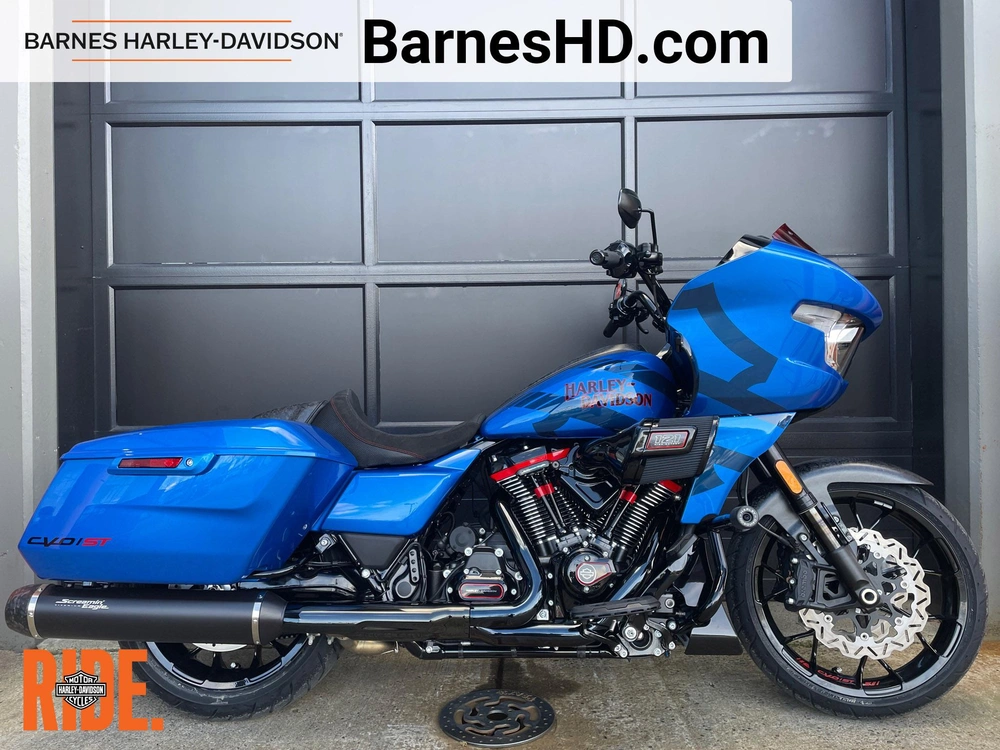 2026 Harley-davidson Touring Fltrxstse - Cvo™ Road Glide™ St alt