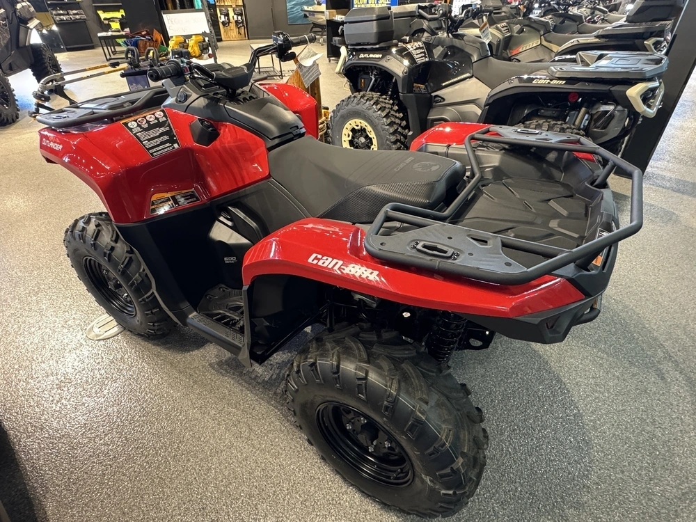 2026 Can-am Outlander Dps 500 1btd alt